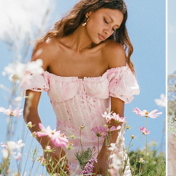 COPY - Sabo Skirt Jhene Dress size US 8 - Picture 6 of 7